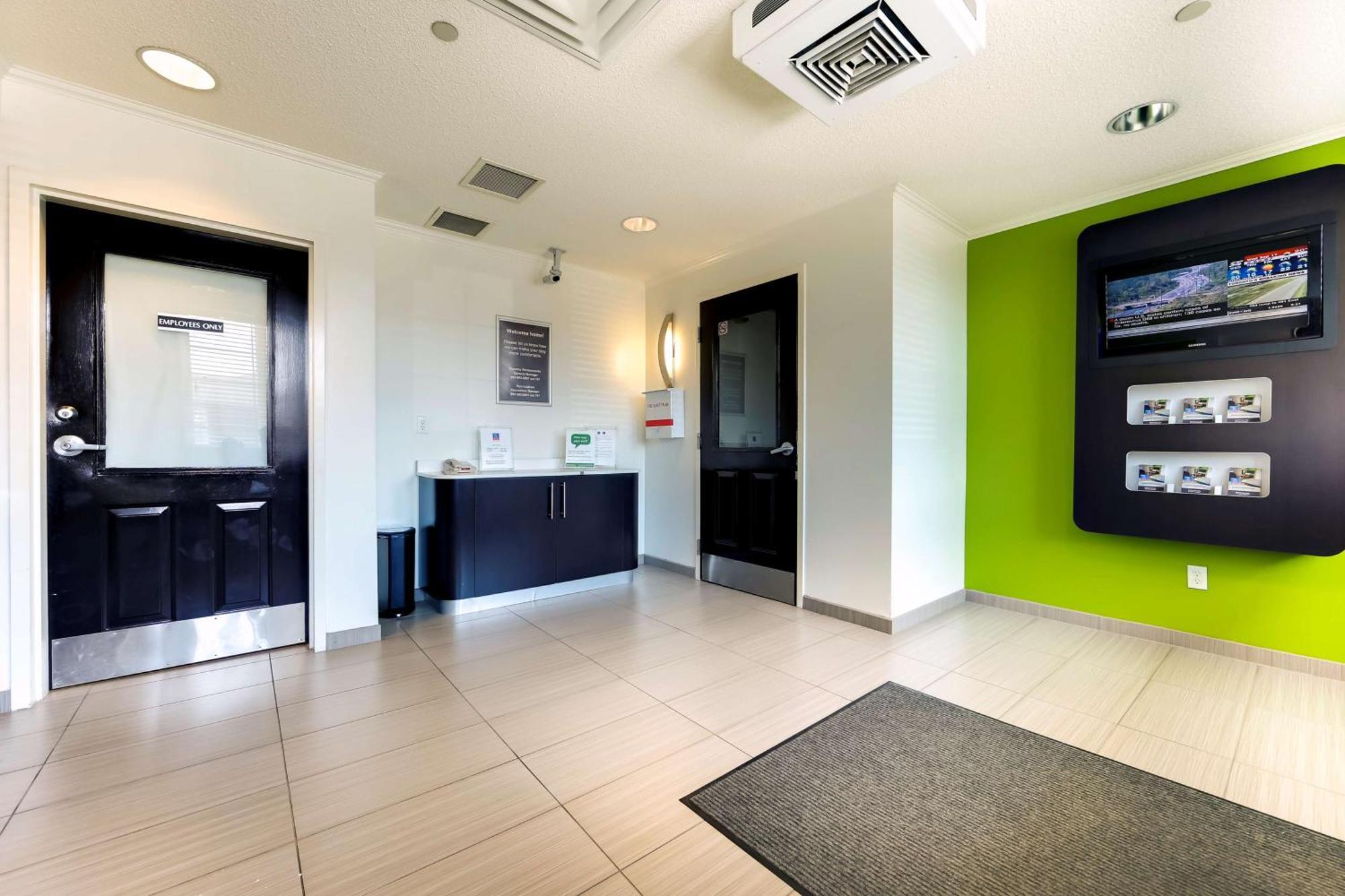 Studio 6 Toronto - Mississauga With Kitchenettes Экстерьер фото