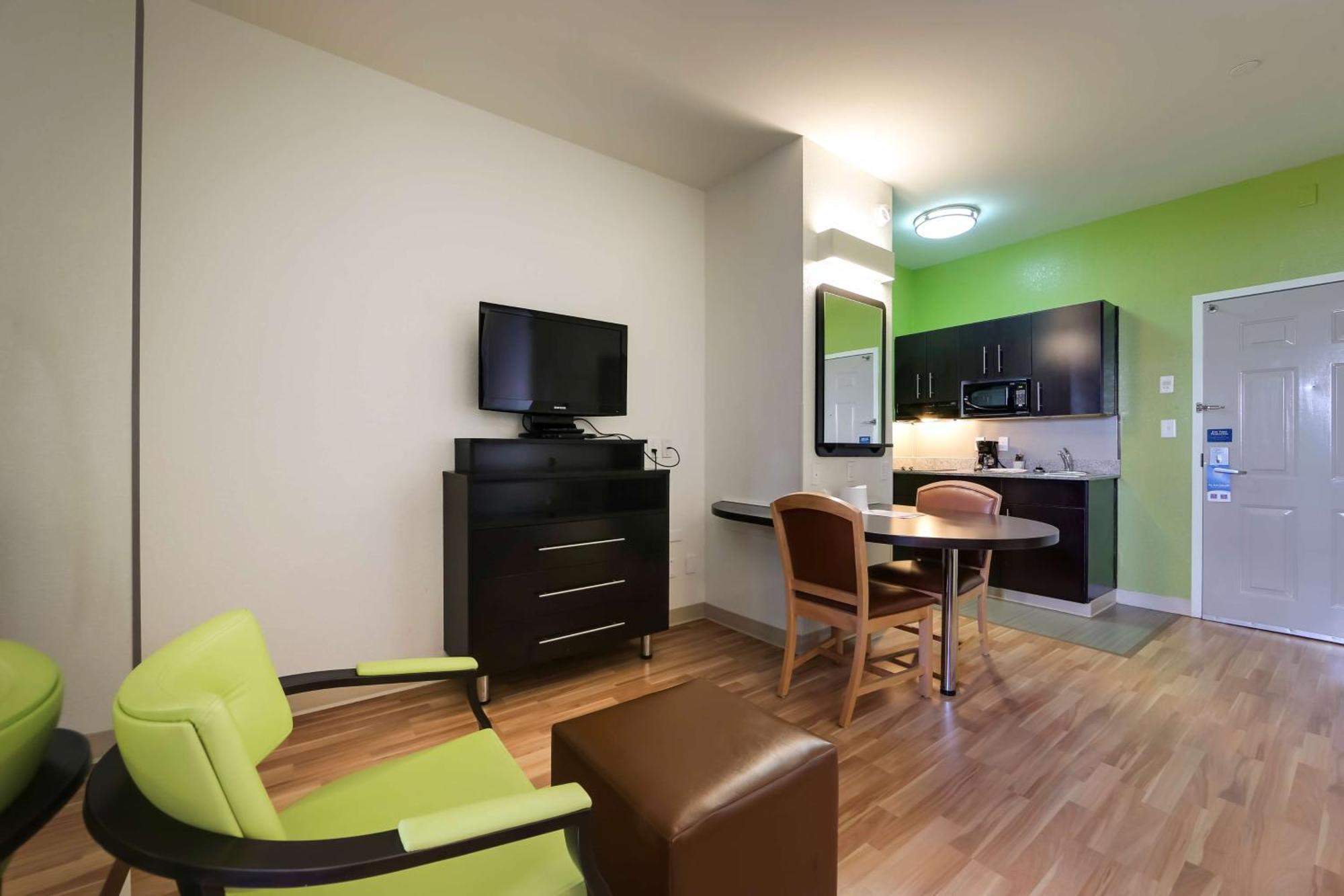 Studio 6 Toronto - Mississauga With Kitchenettes Экстерьер фото